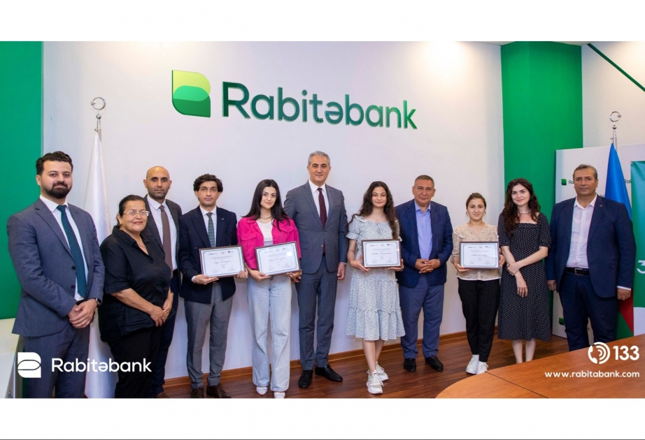 ®  “Rabitəbank”ın təşəbbüskarlığı ilə həyata keçirilən “Xilaskar” adlı esse müsabiqəsinin qalibləri məlum oldu