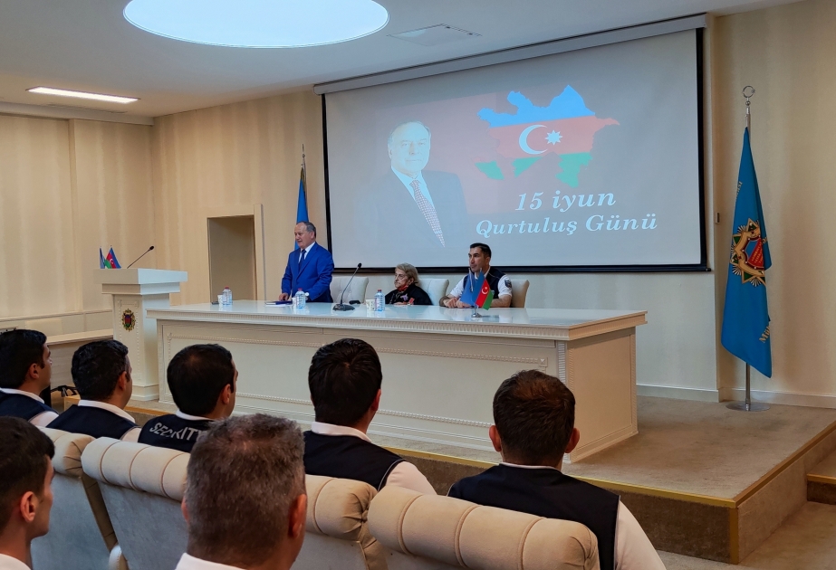 Vətən müharibəsində qazanılan böyük Zəfər Heydər Əliyev ideyalarının hazırda da yaşadığını sübut etdi