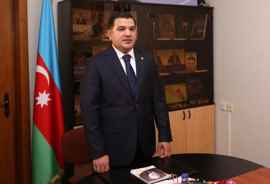 Muxtar Respublikanın Bakıdakı Daimi Nümayəndəliyində Milli Qurtuluş Günü qeyd olunub
