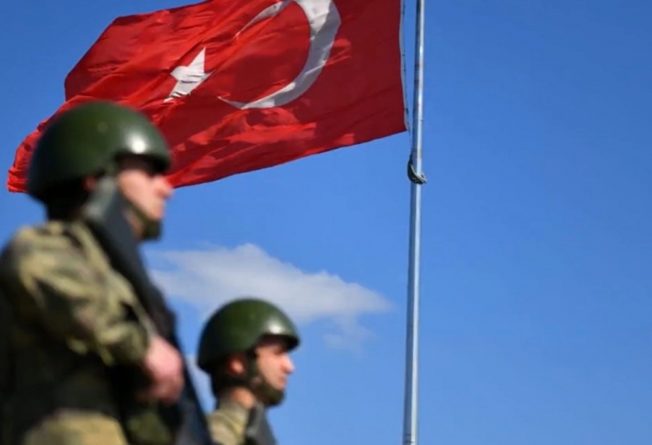 Türkiyə ordusu Suriyanın şimalında daha 41 terrorçunu zərərsizləşdirib