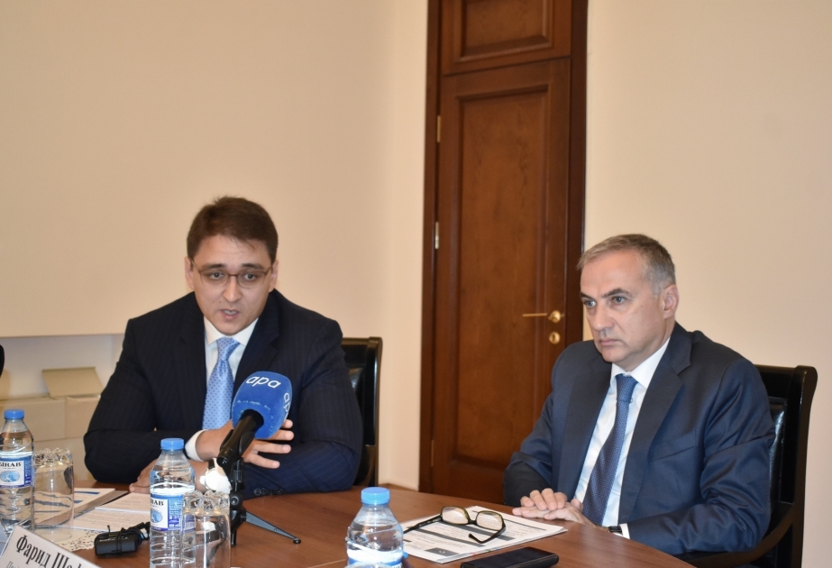 Bobur Usmanov: Azərbaycan-Özbəkistan münasibətlərinin hazırkı səviyyəsi nümunəvi xarakter daşıyır