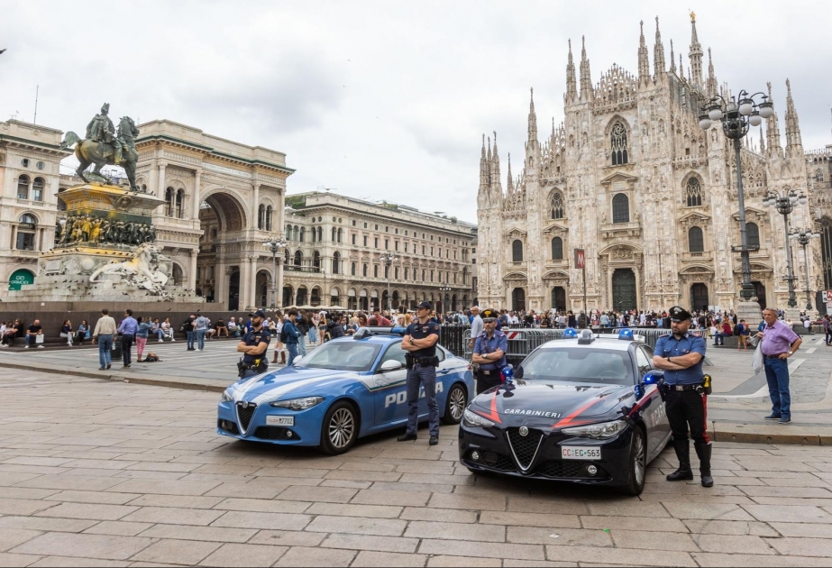 Italien nimmt Abschied vom früheren Ministerpräsidenten Berlusconi