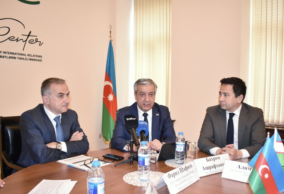 Səfir: Bu il Azərbaycan-Özbəkistan əlaqələri üçün səmərəli olacaq