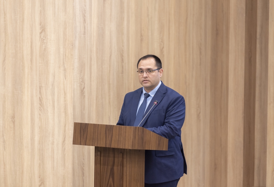 Məcnun Məmmədov: Ümummilli Liderin ölkəmizdə kənd təsərrüfatının inkişafında müstəsna rolu olub