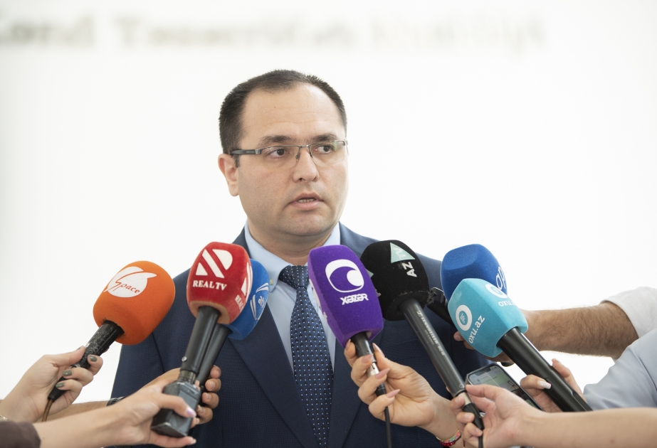 Kənd təsərrüfatı naziri: Taxıl sahələrinin 15-16 faizi biçilib
