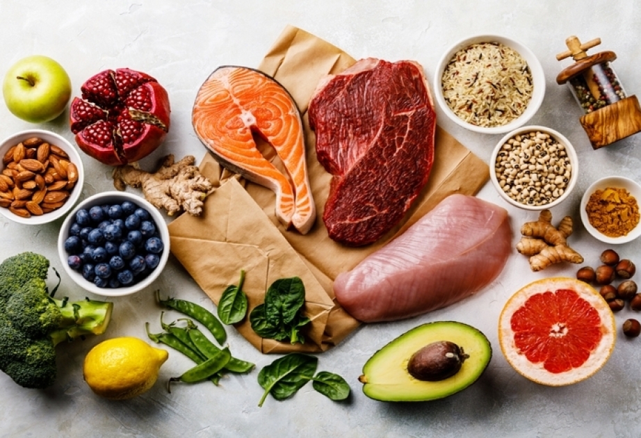 Qan artıran qidalar