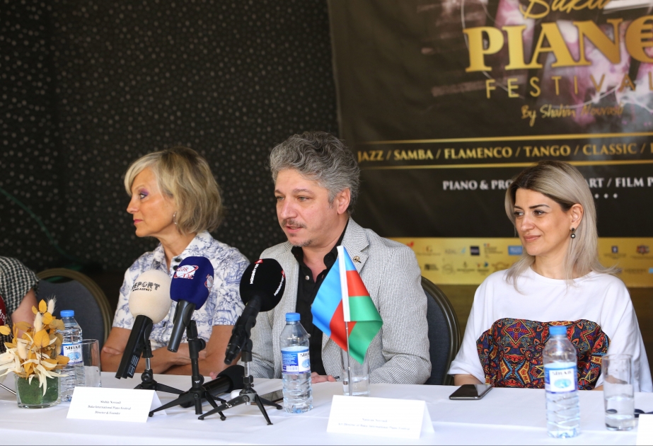 İkinci Piano Festivalında Qara Qarayevə həsr olunmuş film nümayiş olunacaq