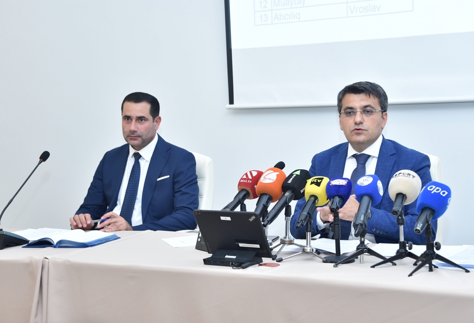 Elnur Məmmədov: İdmançılarımızın üçüncü Avropa Oyunlarında ümidləri doğruldacağına inanıram