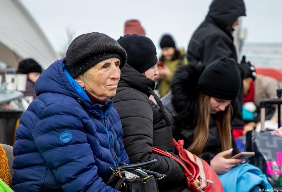 Le HCR appelle à une mobilisation collective face au déplacement forcé qui a atteint un niveau record en 2022