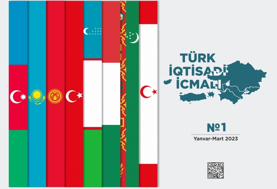 “Türk iqtisadi icmalı”nın 2023-cü ilin ilk nömrəsi hazırlanıb