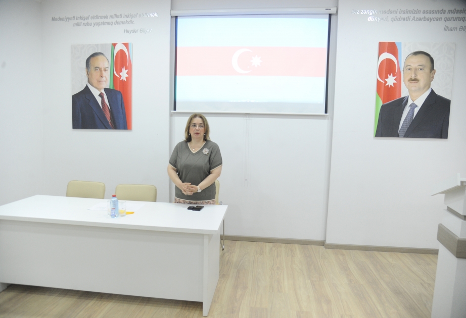 ADMİU-da tədbir: Milli Qurtuluş Günü - xalqımızın şərəfli tarixi