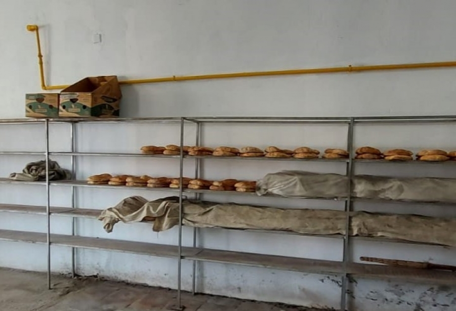 Qazaxda çörək istehsalı müəssisəsində nöqsanlar aşkar olunub