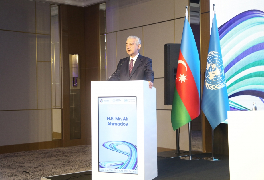 “2030-cu ilə doğru: Azərbaycanda sosial və iqtisadi inklüzivlik” mövzusunda tədbir keçirilib