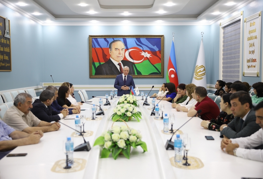 Ulu Öndərin hakimiyyətə qayıdışı ilə tariximizdə yeni bir səhifə açıldı