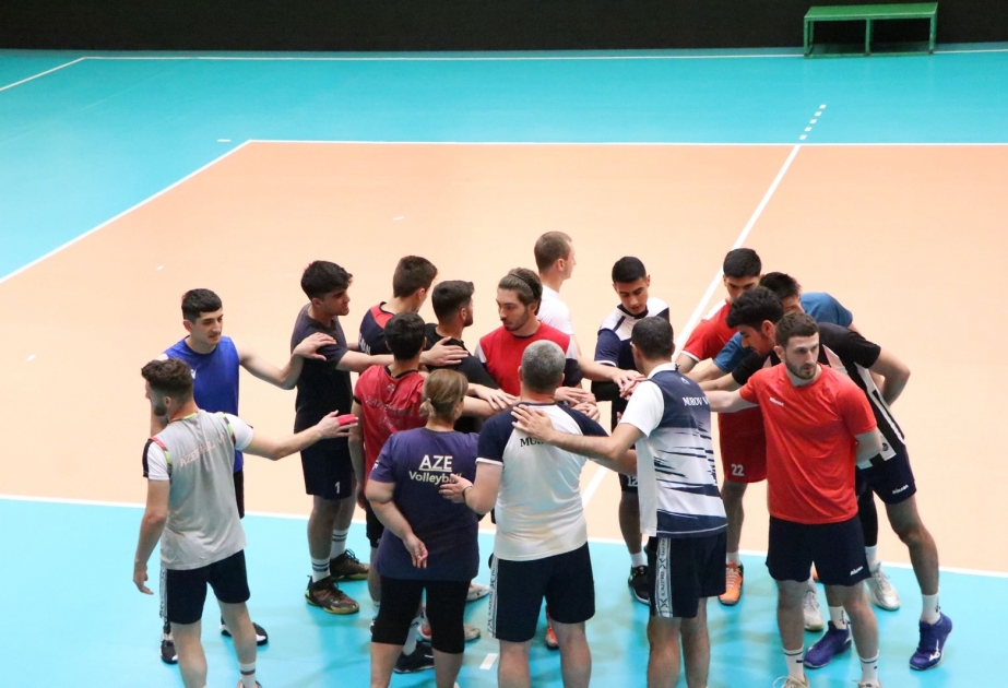 Azərbaycanın tələbə oğlanlardan ibarət voleybol millisi Ümumdünya Yay Universiadasına qatılacaq