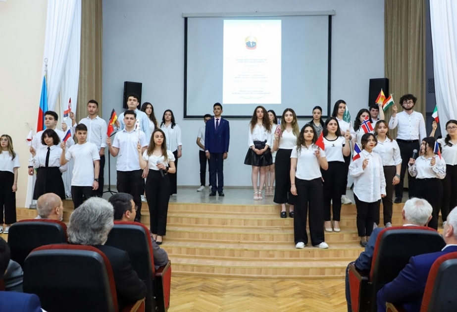 ADU-da “Heydər Əliyev: multikulturalizm və tolerantlıq ideologiyası" VI beynəlxalq elmi konfransı keçirilib
