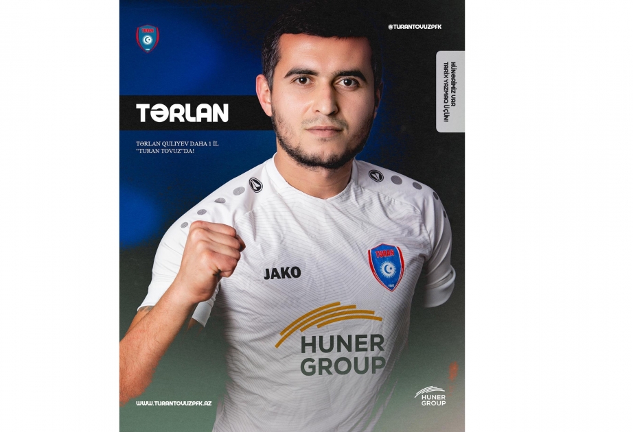 “Turan Tovuz” iki futbolçusu ilə müqaviləni yeniləyib
