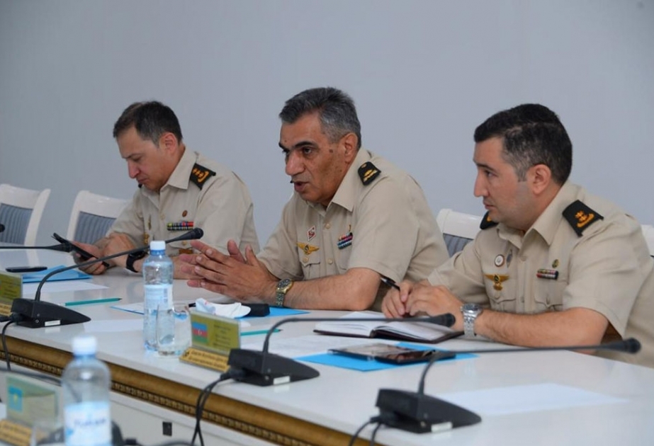 Azerbaijan, Kazakhstan discuss cooperation in military medicine