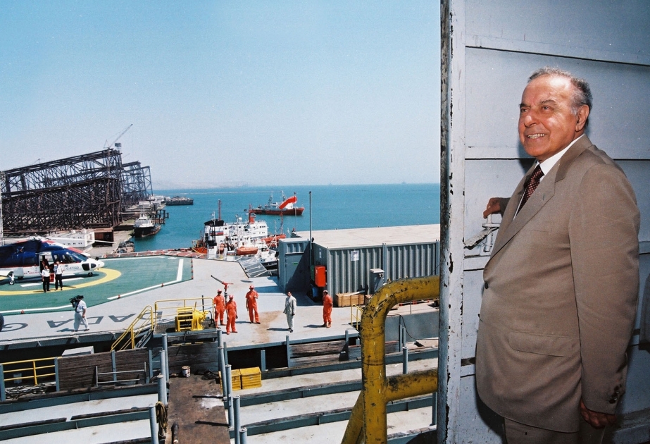 Guivami Rahimli: “President Heydar Aliyev wanted to show the importance of reviving the national, historical and cultural identity of the Azerbaijanis…”