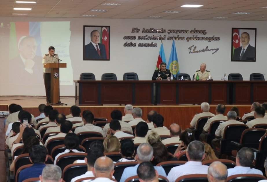 FHN-in qurumlarında və regional mərkəzlərində Milli Qurtuluş Günü qeyd edilib
