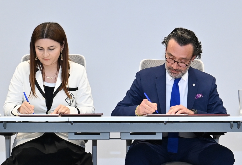 Təhsildə Keyfiyyət Təminatı Agentliyi ilə “Elsevier” şirkəti arasında müqavilə imzalanıb