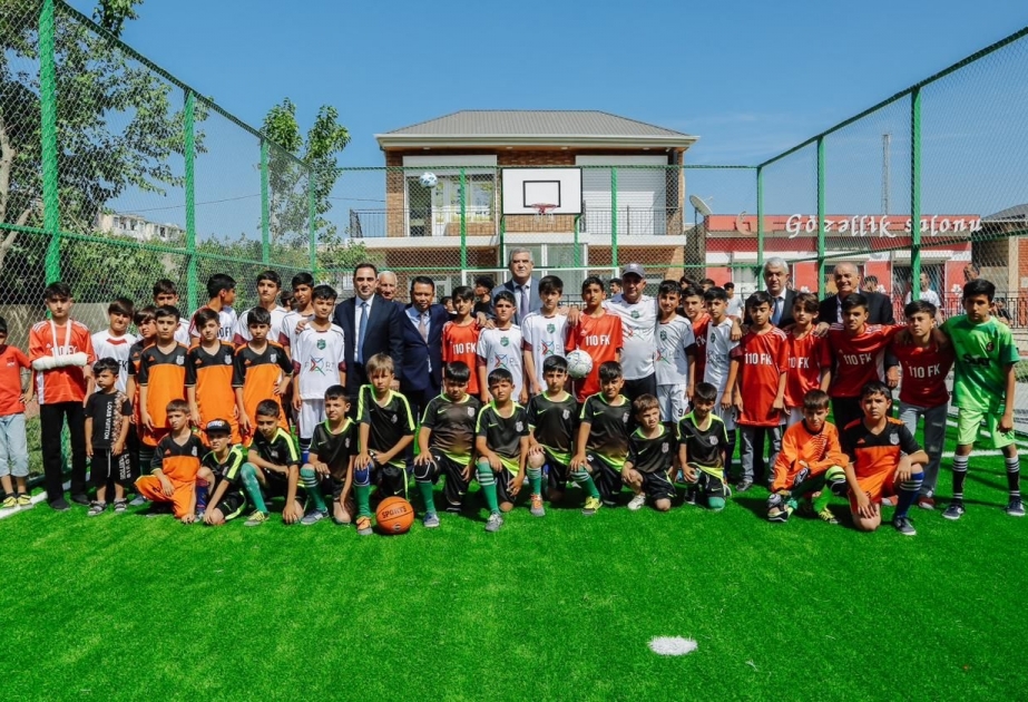Milli Qurtuluş Günü münasibətilə “Ələt Eko Park”ın açılışı olub