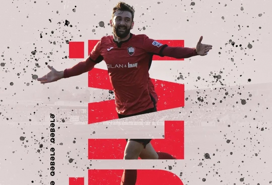 “Qəbələ” daha iki futbolçusu ilə müqaviləni yeniləyib