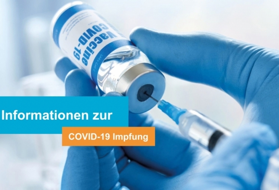 Aktuelle Zahlen zur Corona-Impfung in Aserbaidschan