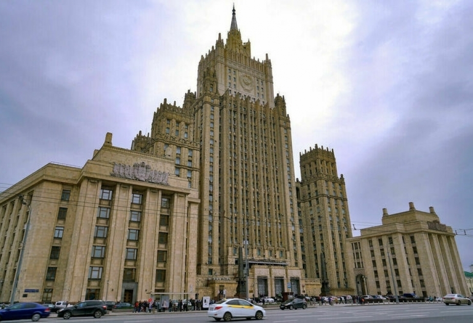 俄罗斯总统普京任命新任驻阿塞拜疆大使