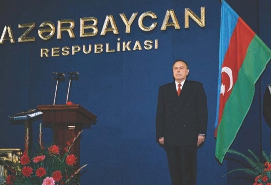 Azerbaiyán celebra el Día de la Salvación Nacional