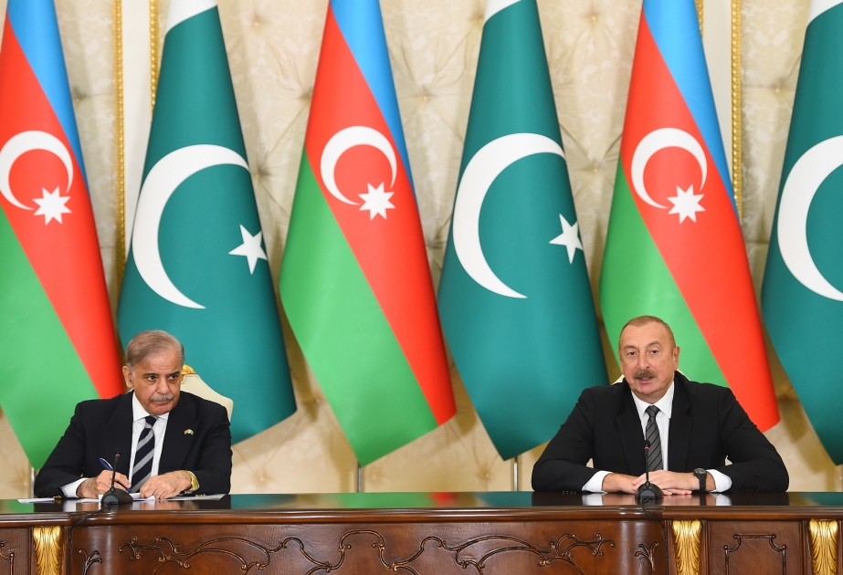 Prezident İlham Əliyev: Biz öz torpaqlarımızı döyüşərək geri qaytardıq VİDEO
