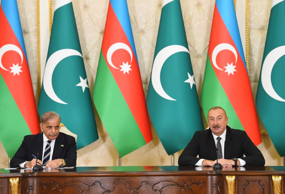 Azerbaijani President: Strong military capacity is a guaranty for independence and territorial integrity