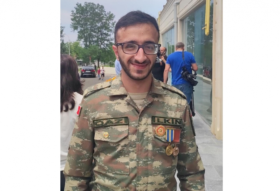 Qazi: Bu gün bizə ev təqdim edərək, iki qat bayram sevinci yaşatdılar