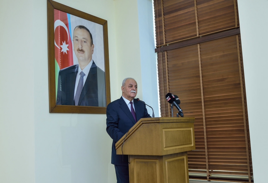 Türkmənistandakı səfirliyimizdə Milli Qurtuluş Günü qeyd edilib