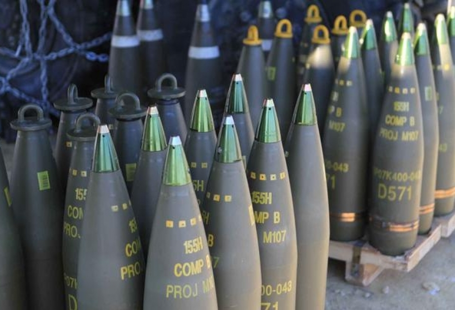 Норвегия и Дания передают Украине новый пакет боеприпасов