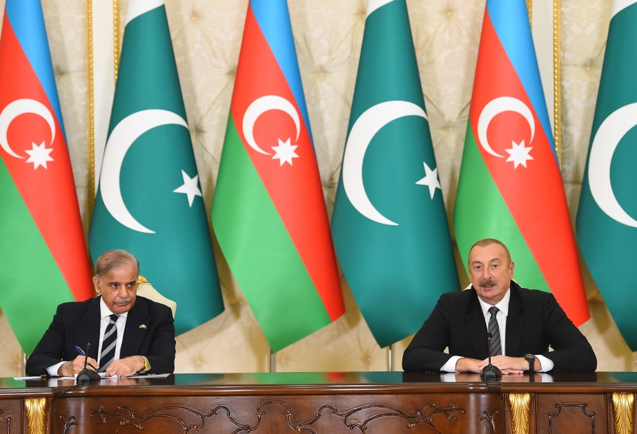 Le président Aliyev : Nous avons libéré nos terres sur le champ de bataille