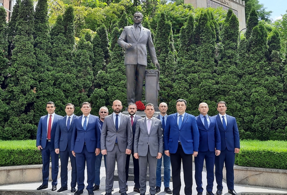 Milli Qurtuluş Günü Kiyevdə qeyd olunub