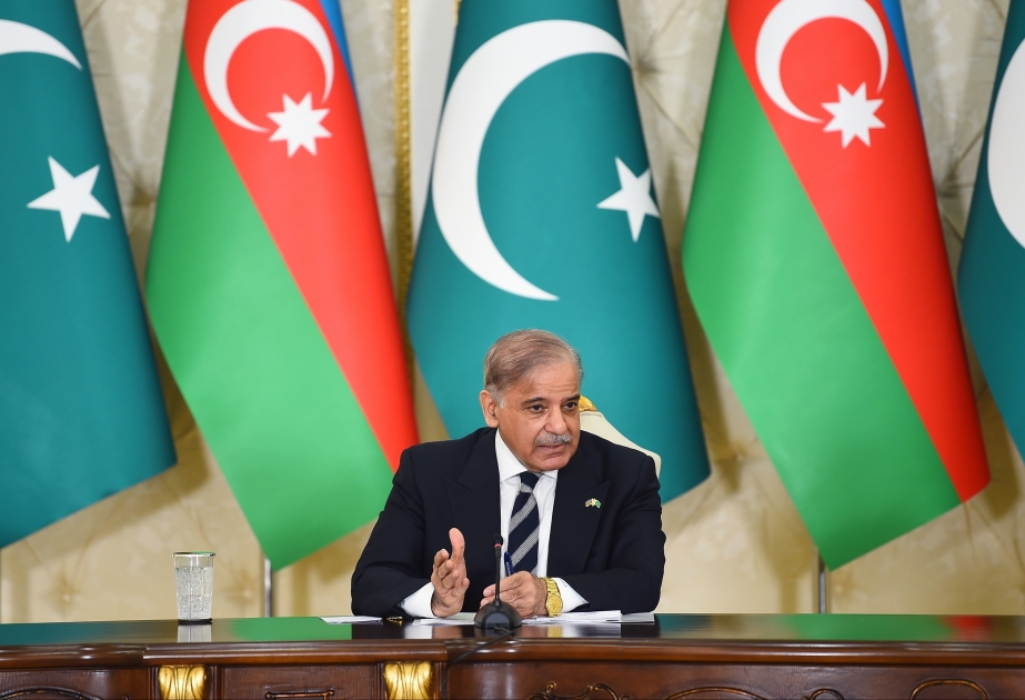 Pakistani Premier: I am very happy and satisfied that your country is developing in this way