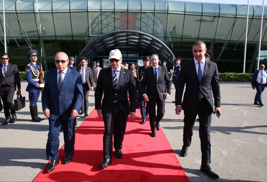 Pakistanın Baş naziri Məhəmməd Şahbaz Şərifin Azərbaycana rəsmi səfəri başa çatıb