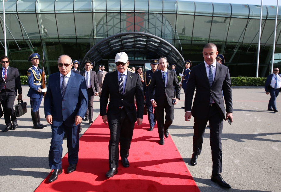Prime Minister of Pakistan Muhammad Shehbaz Sharif concludes his official visit to Azerbaijan