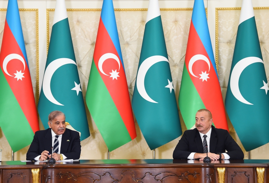 Premierminister: Pakistan hat territoriale Integrität Aserbaidschans immer unterstützt