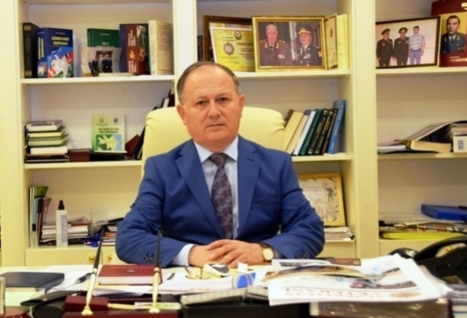 Polkovnik: Laçın nəzarət-buraxılış məntəqəsinin atəşə tutulması regionda sülhü istəməyən qüvvələrin olduğunu göstərir