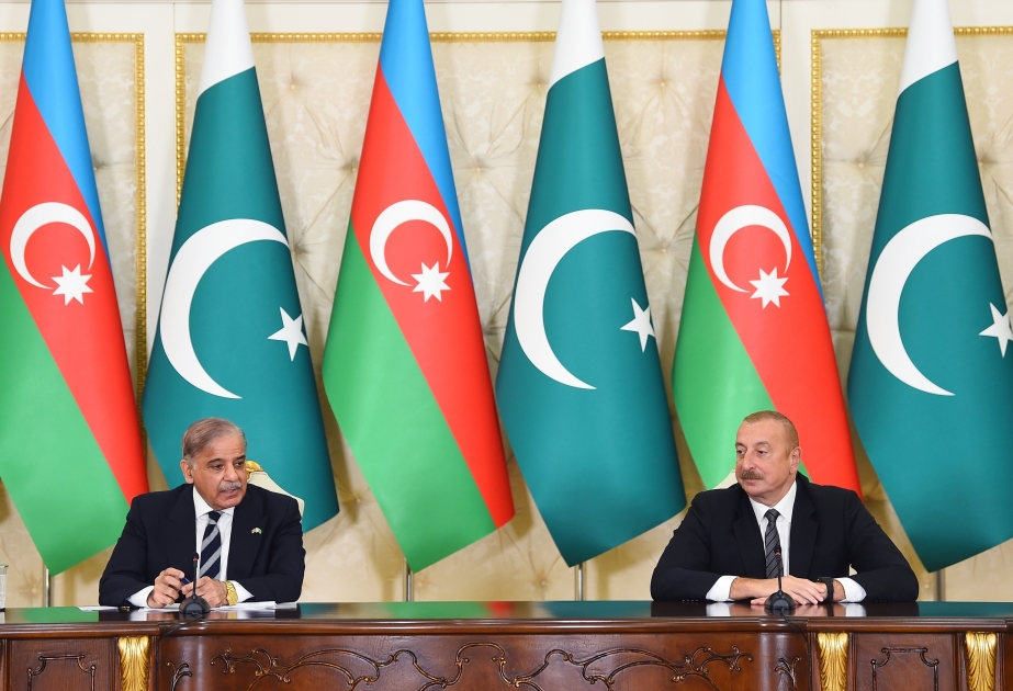 夏巴兹·谢里夫：巴基斯坦一贯支持阿塞拜疆领土完整