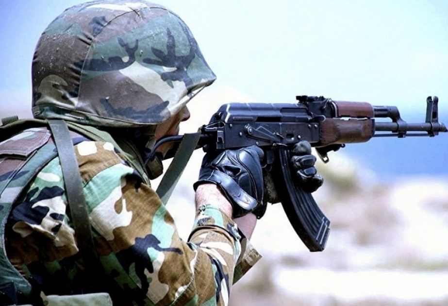 Verteidigungsministerium: Stellungen der aserbaidschanischen Armee-Einheiten in Richtung Schuscha beschossen