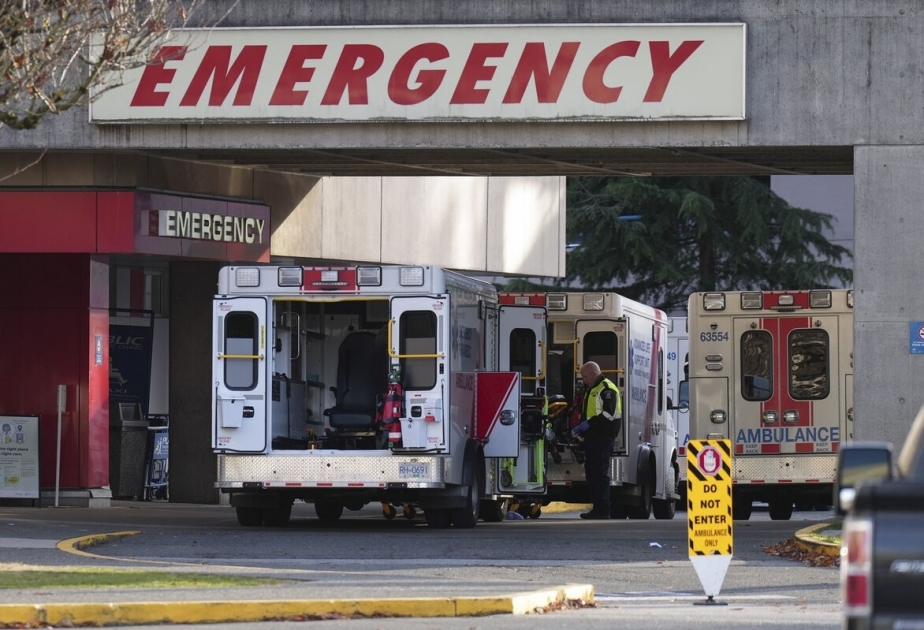 Mindestens 15 Tote bei Busunfall in Kanada