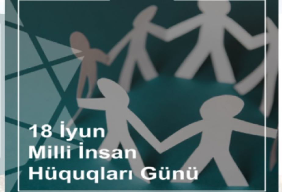 Milli Kitabxanada Azərbaycanda İnsan Hüquqları Günü münasibətilə virtual sərgi hazırlanıb