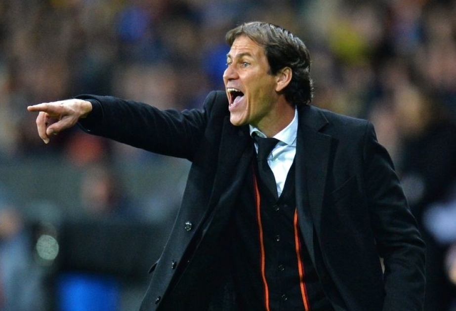 Rudi Garcia named Napoli head coach