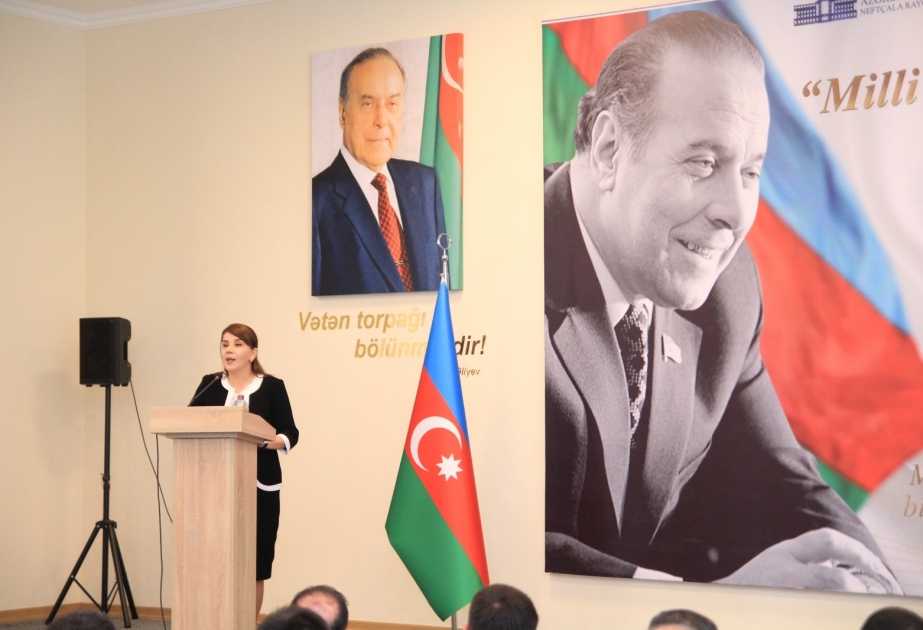 Neftçalada Milli Qurtuluş Günü qeyd olunub