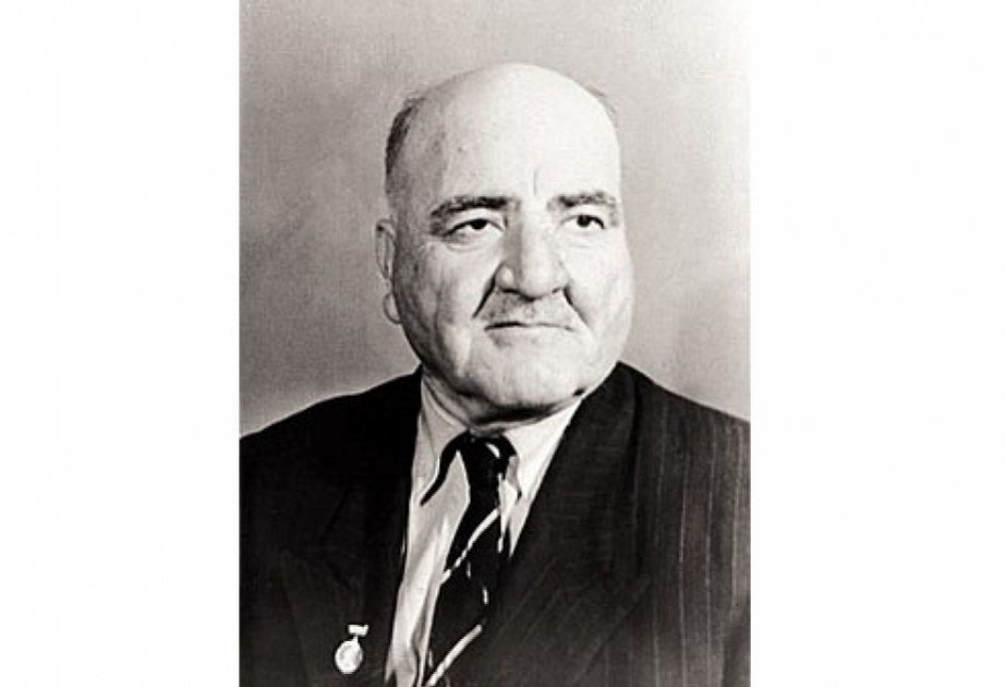Azərbaycanın ilk Xalq artisti - Hacıağa Abbasov