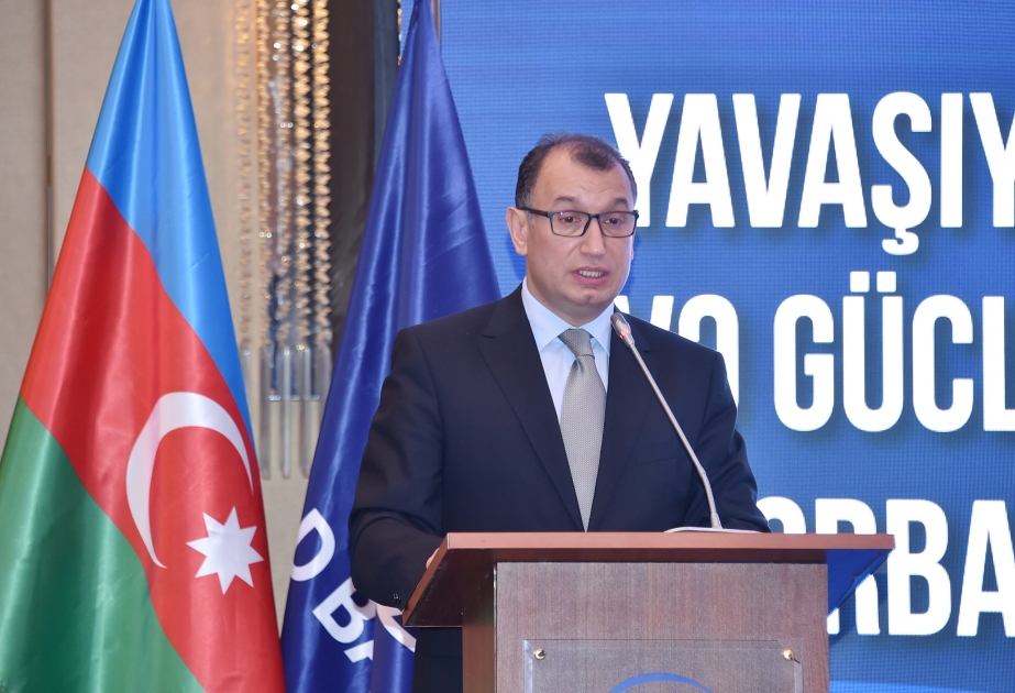 Sahib Məmmədov: Azərbaycan Avropanın strateji, alternativ və etibarlı enerji daşıyıcıları təchizatçısına çevrilib